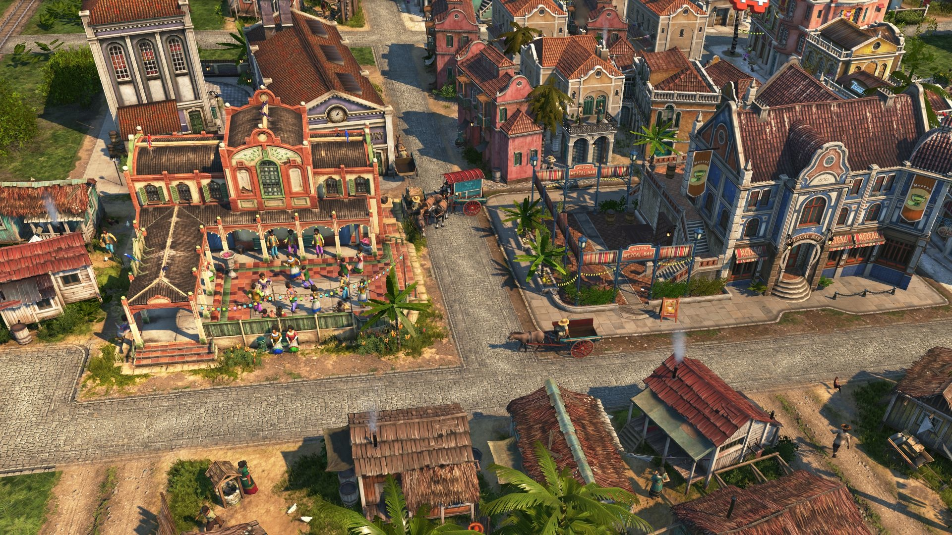 Anno 1800: Rise of the New World DLC - recenzija image 19