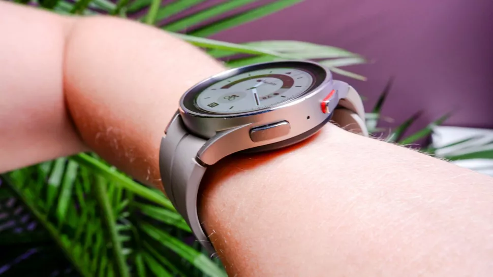 Samsung Galaxy Watch 5 Pro recenzija Samsung Galaxy Watch 5 Pro