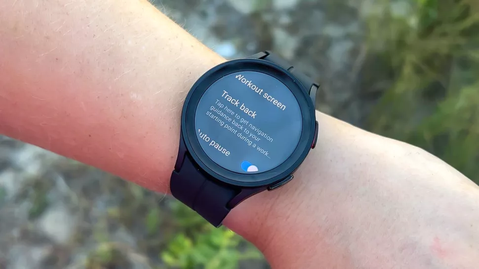 Samsung Galaxy Watch 5 Pro recenzija image 43