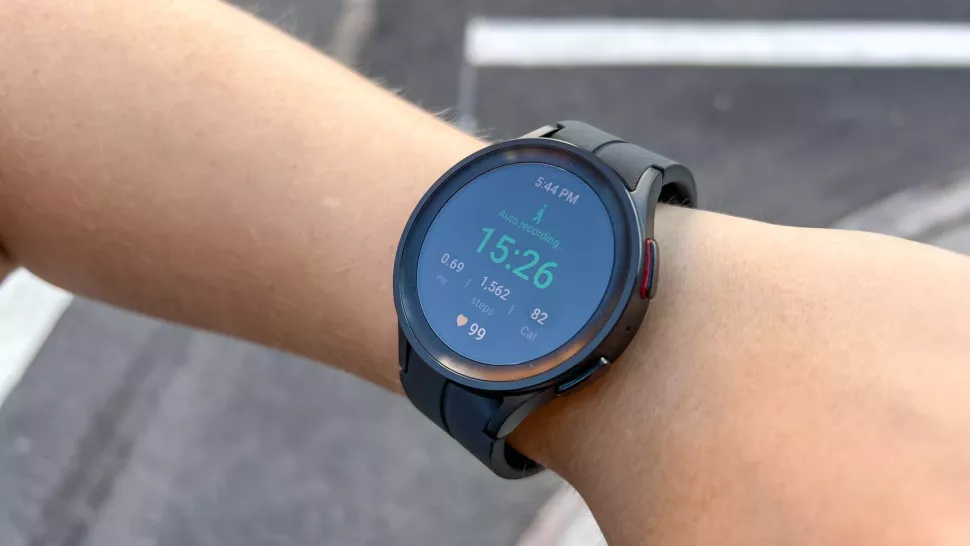 Samsung Galaxy Watch 5 Pro recenzija image 44