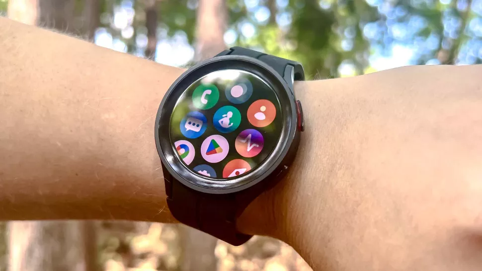 Samsung Galaxy Watch 5 Pro recenzija image 45