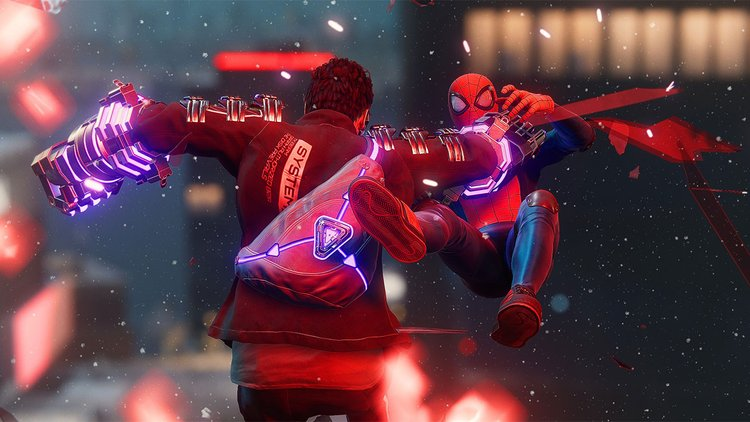 Marvel's Spider-Man: Miles Morales PC - recenzija image 46