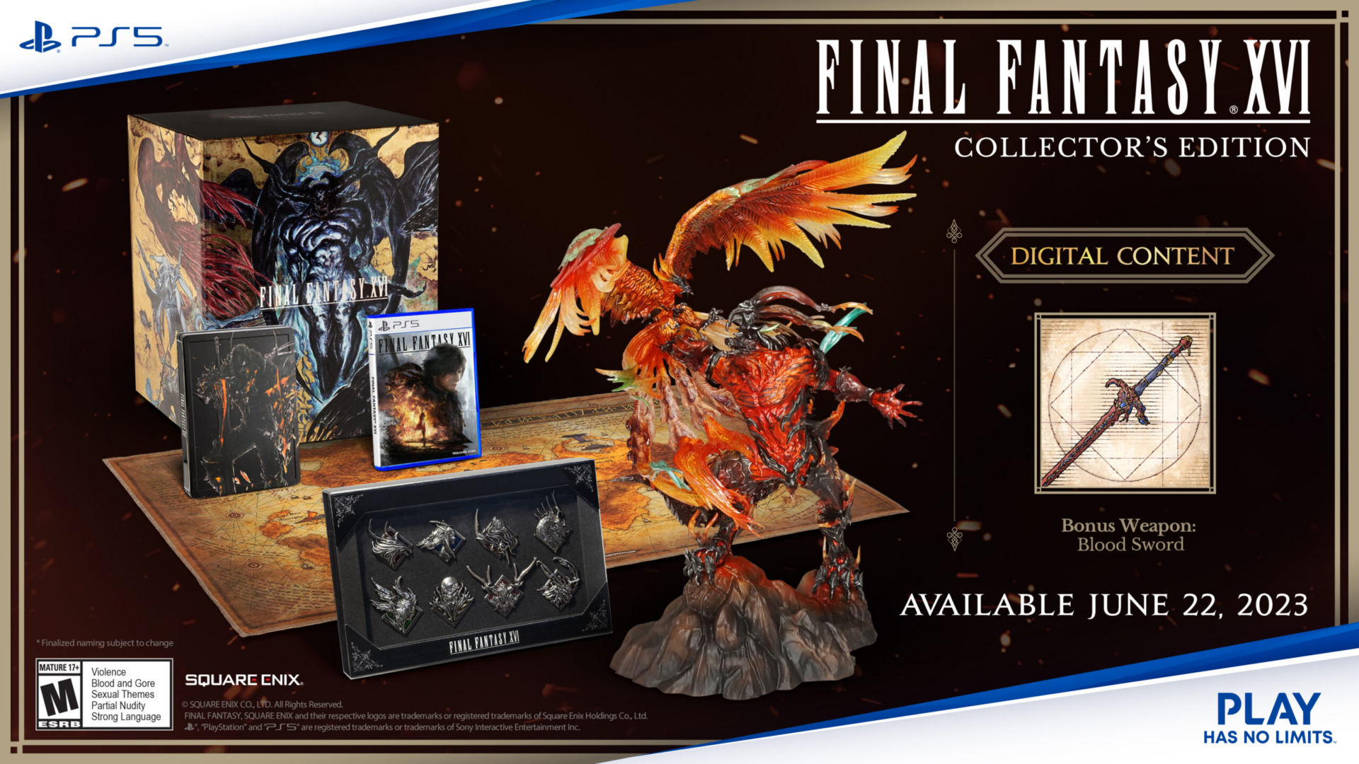 Final Fantasy XVI dobio službeni datum izlaska image 6