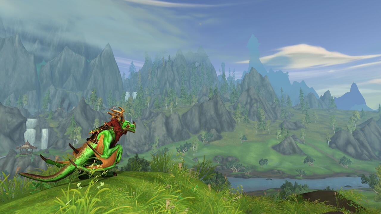 World of Warcraft: Dragonflight - recenzija image 7