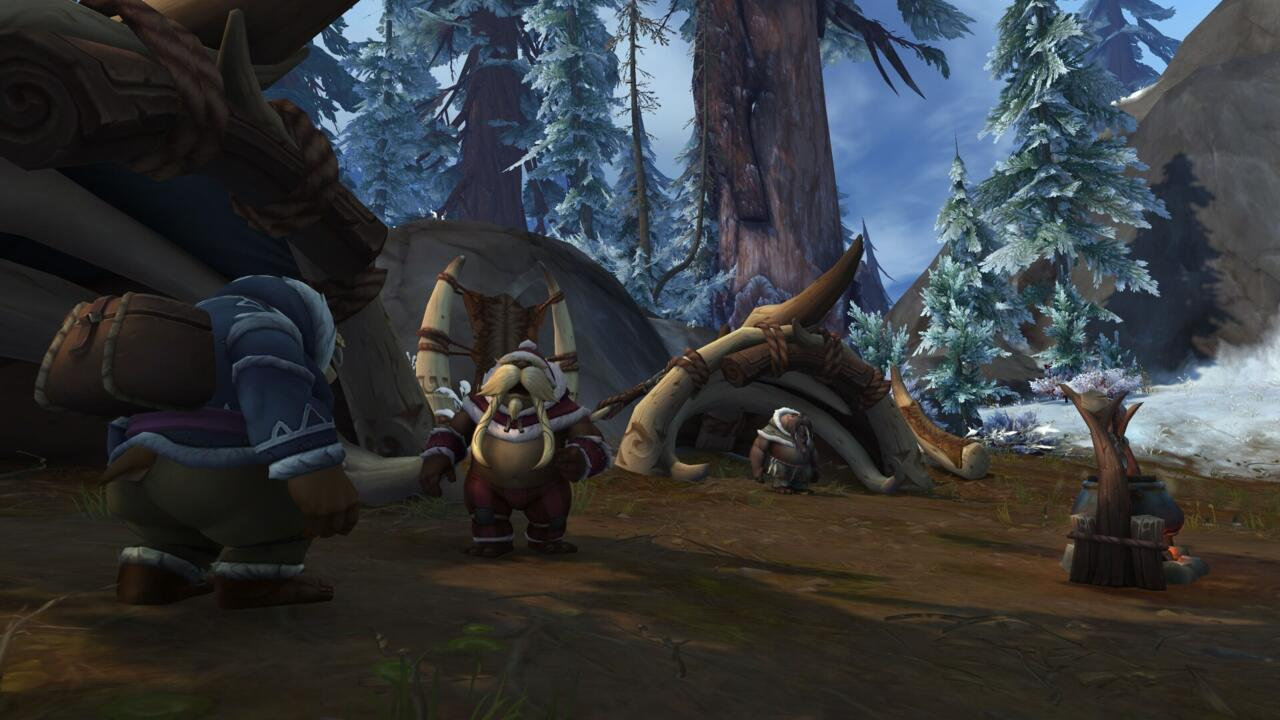 World of Warcraft: Dragonflight - recenzija image 9
