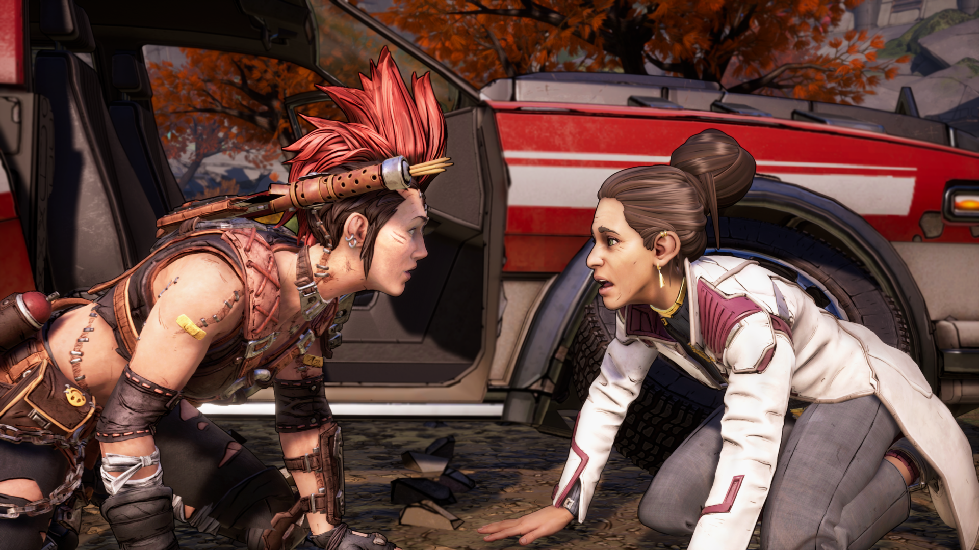 New Tales from the Borderlands - recenzija new tales from the borderlands gameplay screenshots j24b