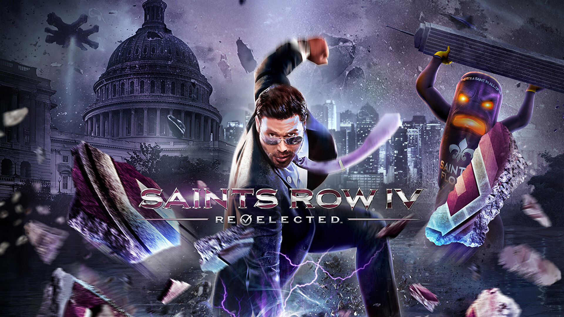 Saints Row 4 je besplatan u Epic Games Storeu Saints Row