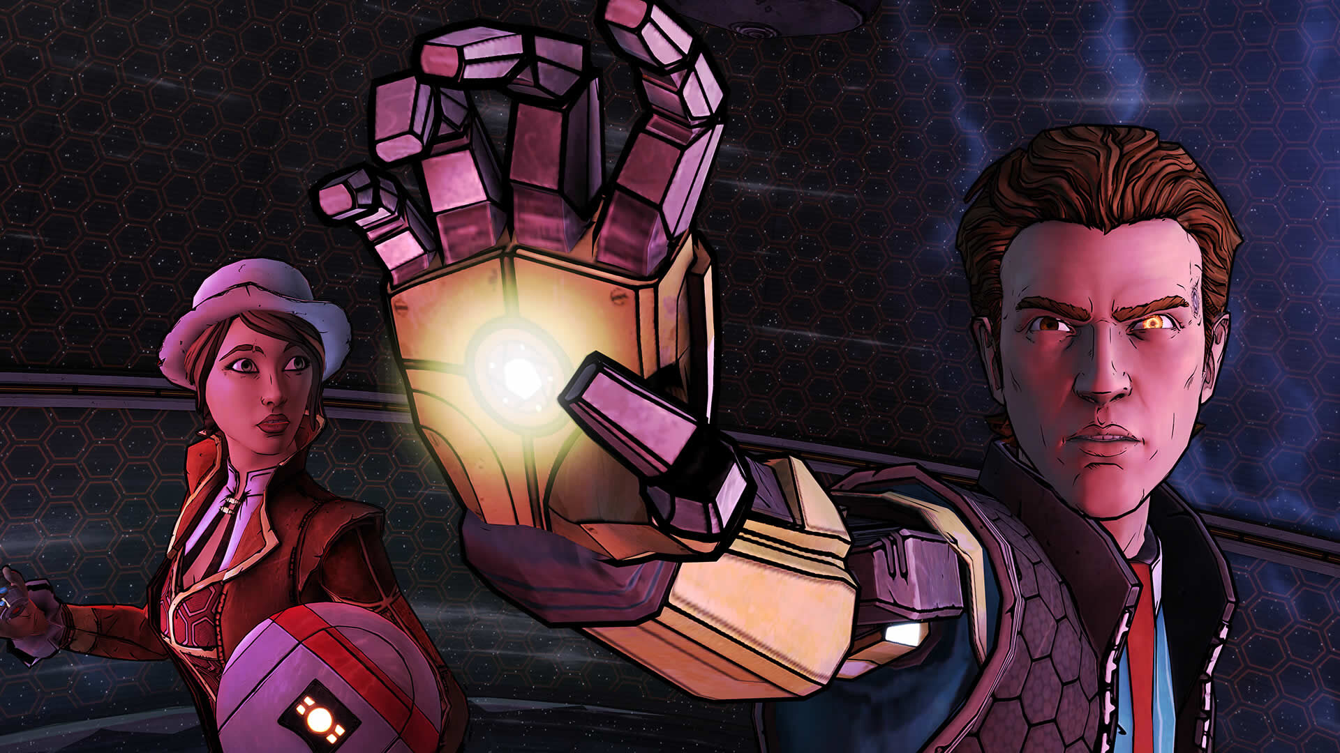 New Tales from the Borderlands - recenzija tales rhysironman