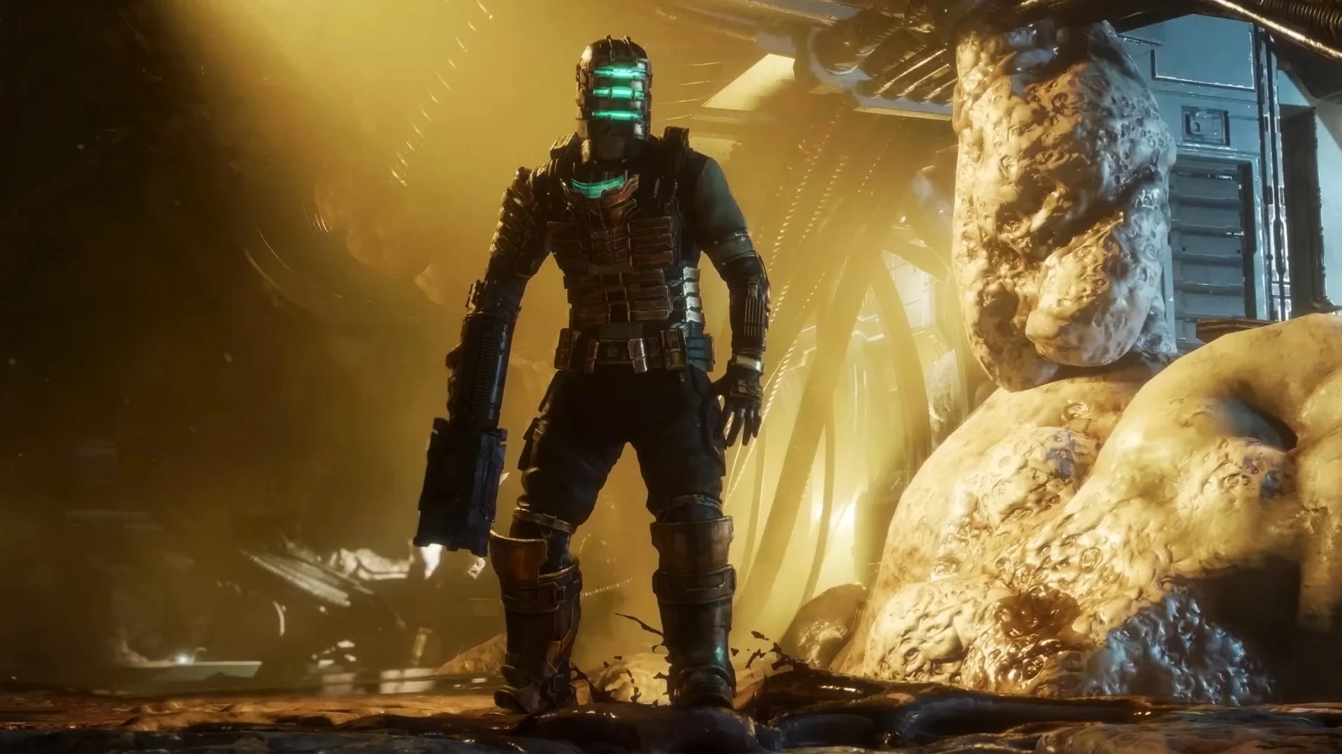 Remake Dead Spacea je toliko strašan da se i direktor igre preplašio Dead Space