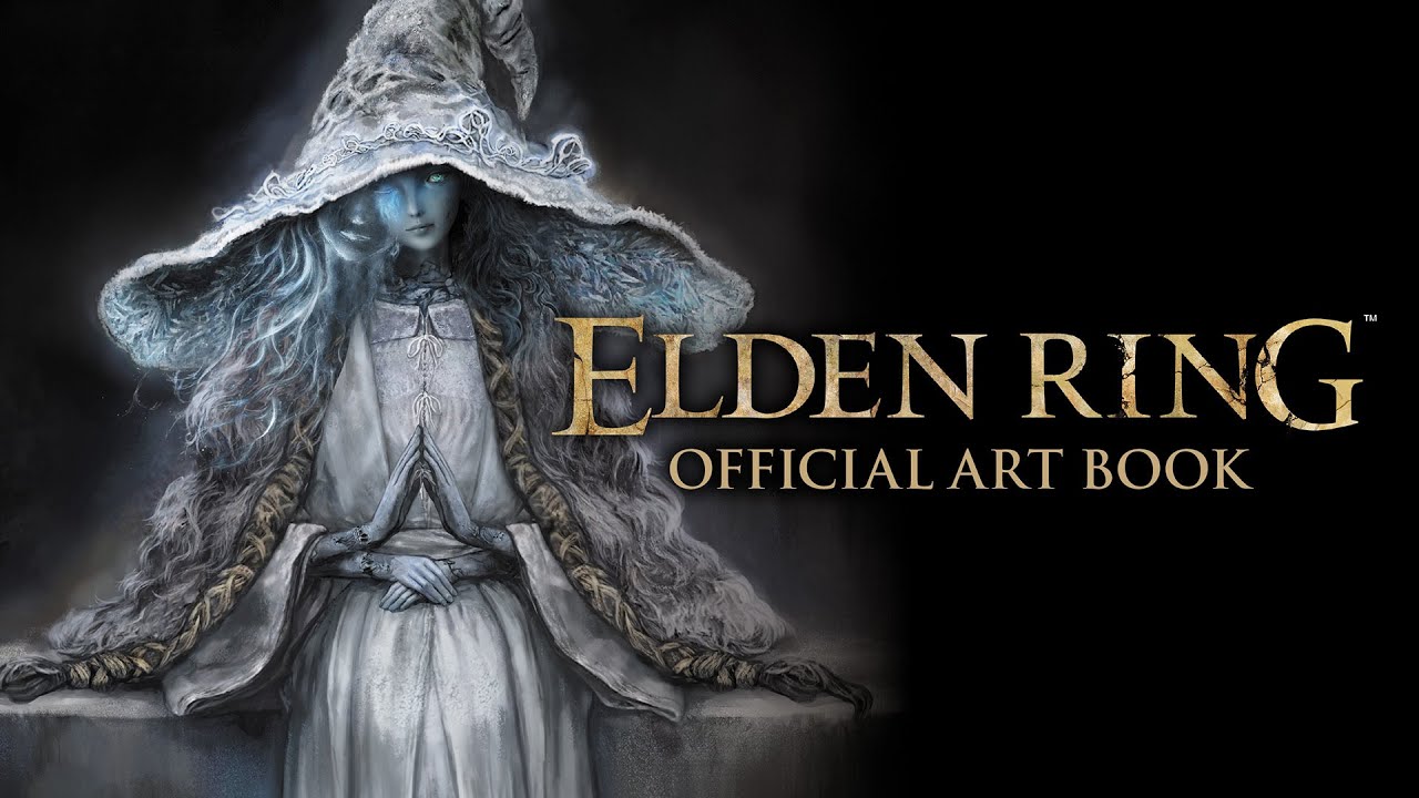 Službeni Art books za Elden Ring je spreman za prednarudžbu Elden Ring