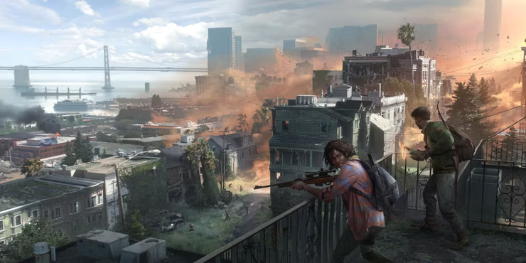 Naughty Dog sluša savjete Hidetake Miyazakija i Eldena Ringa image 1