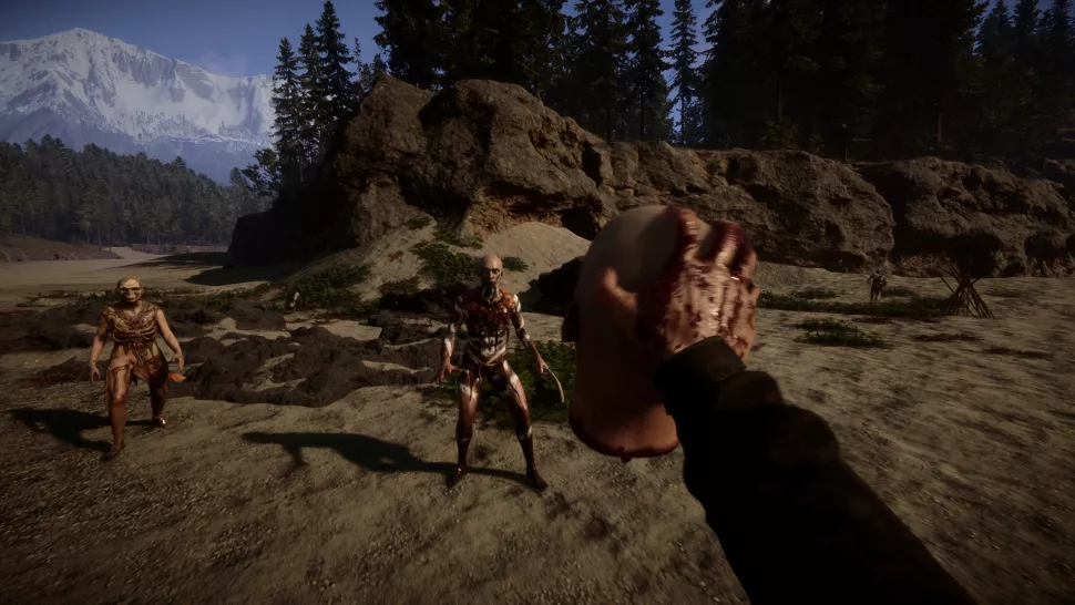 Sons of the Forest ima potpuno novi AI sistem i 4x je veći od prethodnog dijela image 12