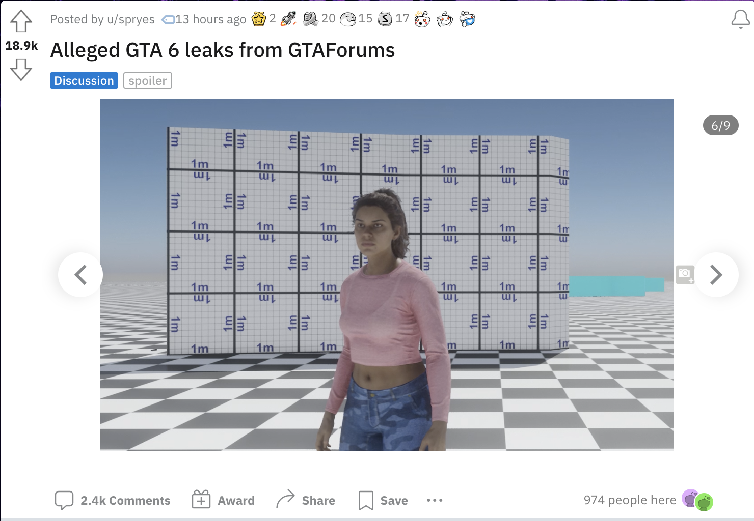 Leakovane su nove informacije o GTA VI i pokazale su nam šta je budućnost igara image 4