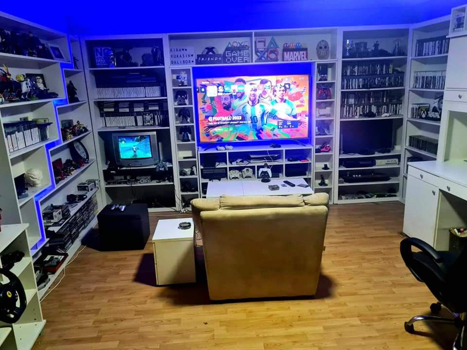 Intervju: razgovarali smo sa Daliborom Jugovićem, vlasnikom najveće gaming Facebook zajednice na Balkanu 330902655 1369908067132448 7594859107349417763 n