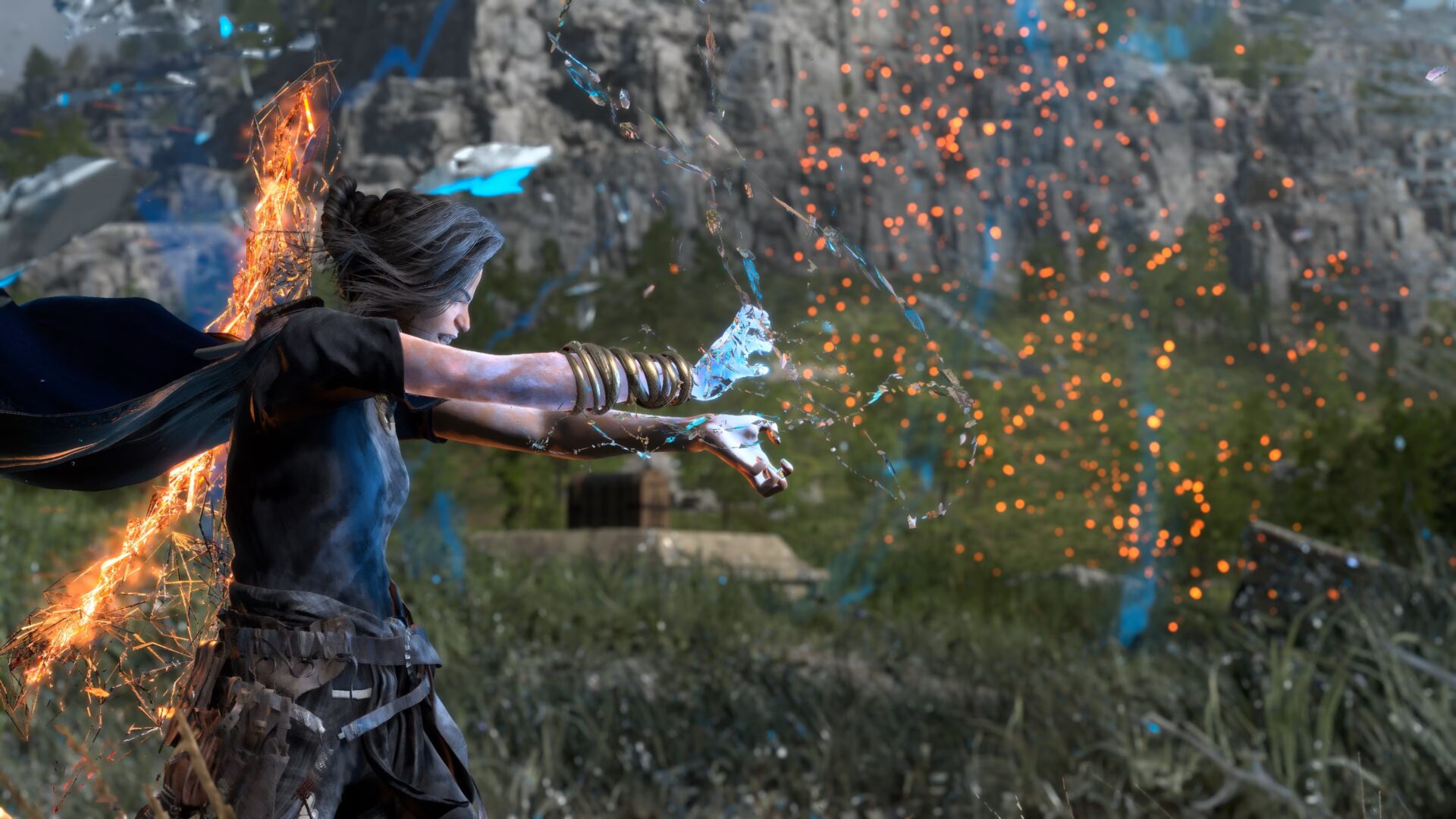 Forspoken September 2022 screenshots 1