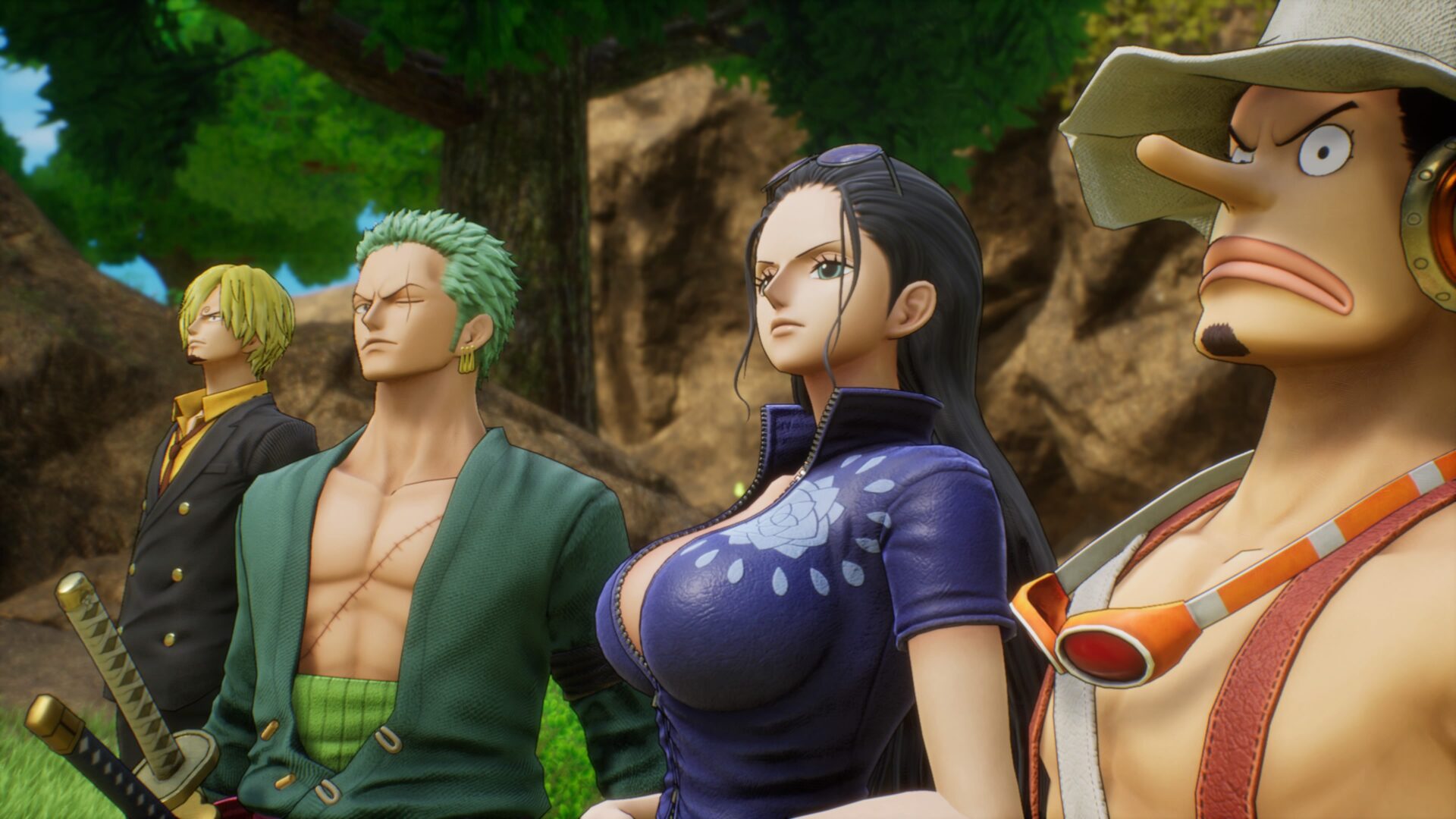 One Piece Odyssey - recenzija One Piece Odyssey 2022 04 25 22 001
