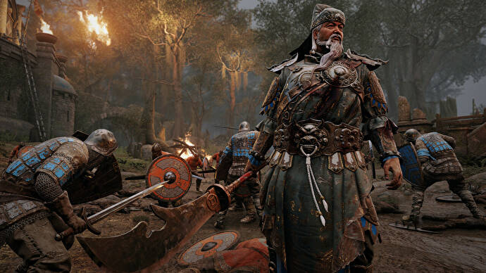 Šta Ubisoft i drugi veliki izdavači mogu naučiti iz tihog putovanja For Honora prema slavi? image 1