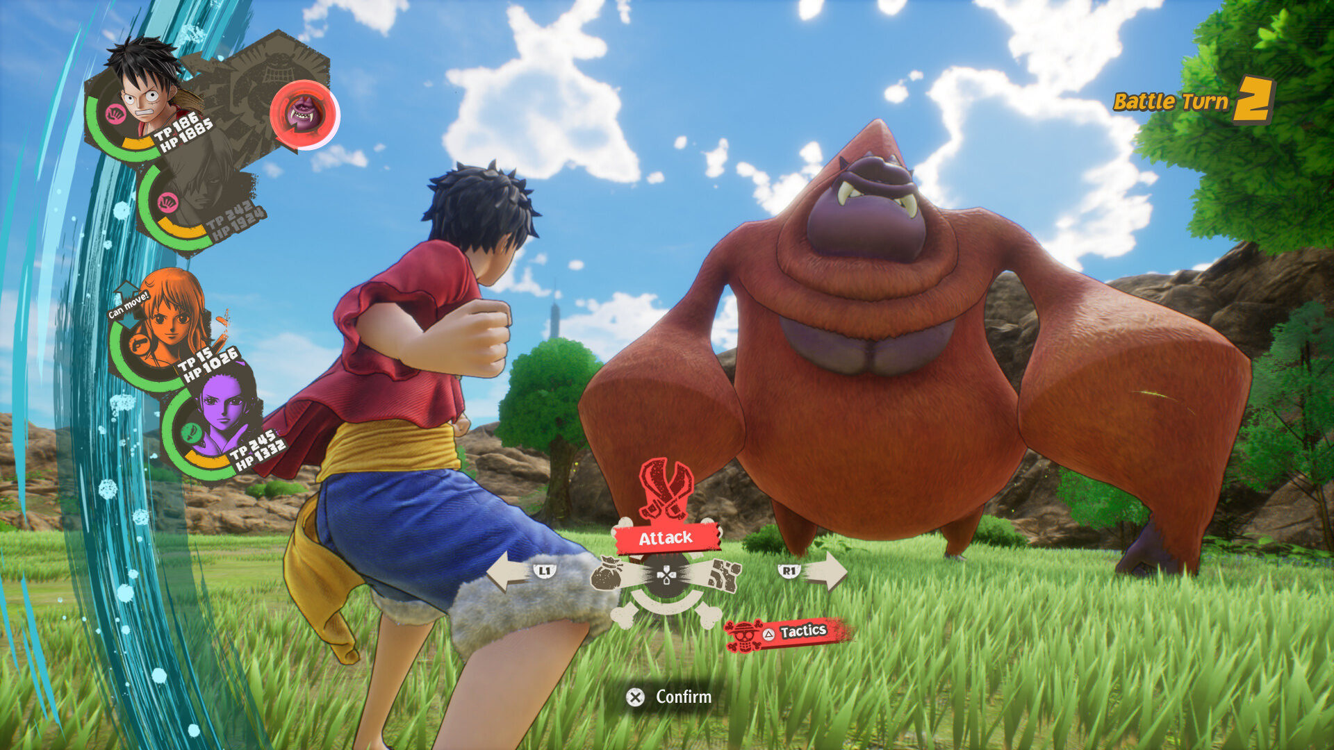 One Piece Odyssey - recenzija large2