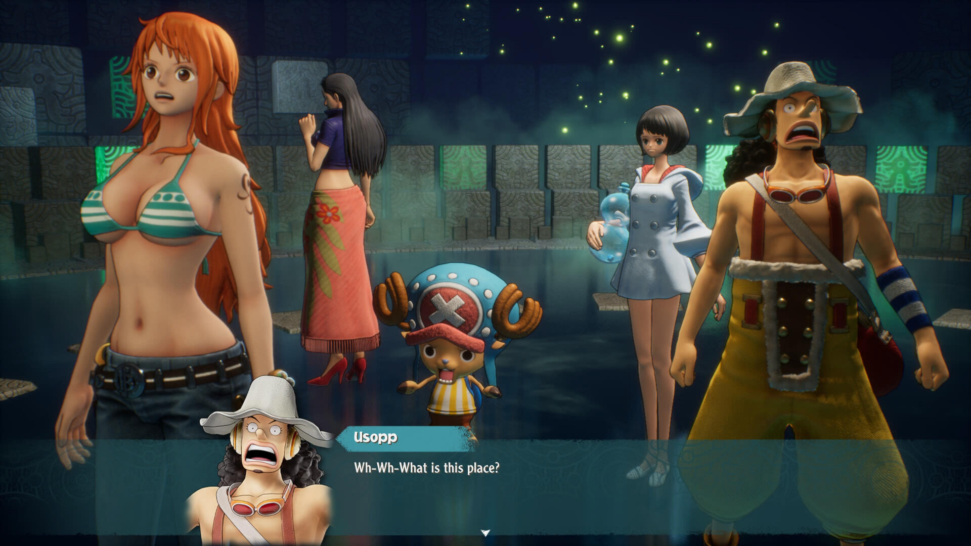 One Piece Odyssey - recenzija large3
