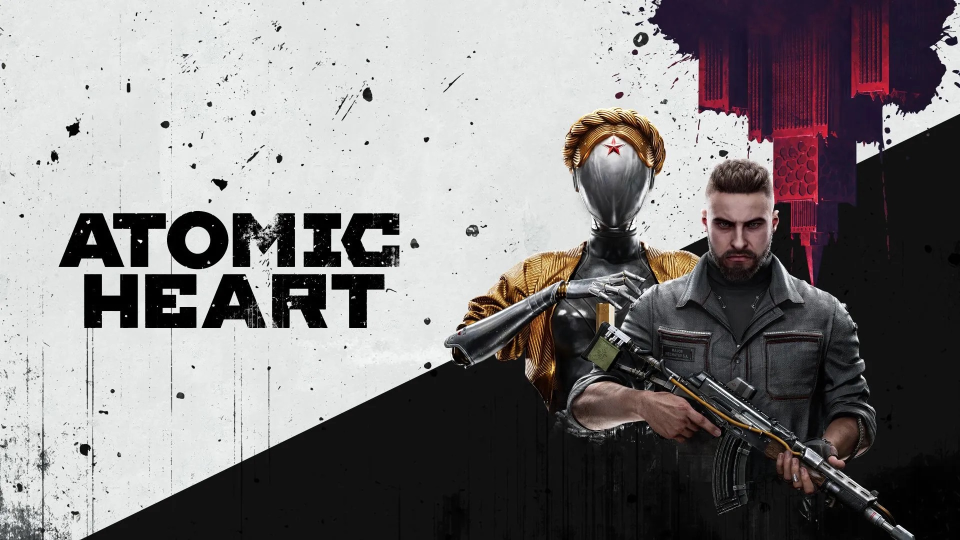 Atomic Heart - recenzija Atomic Heart