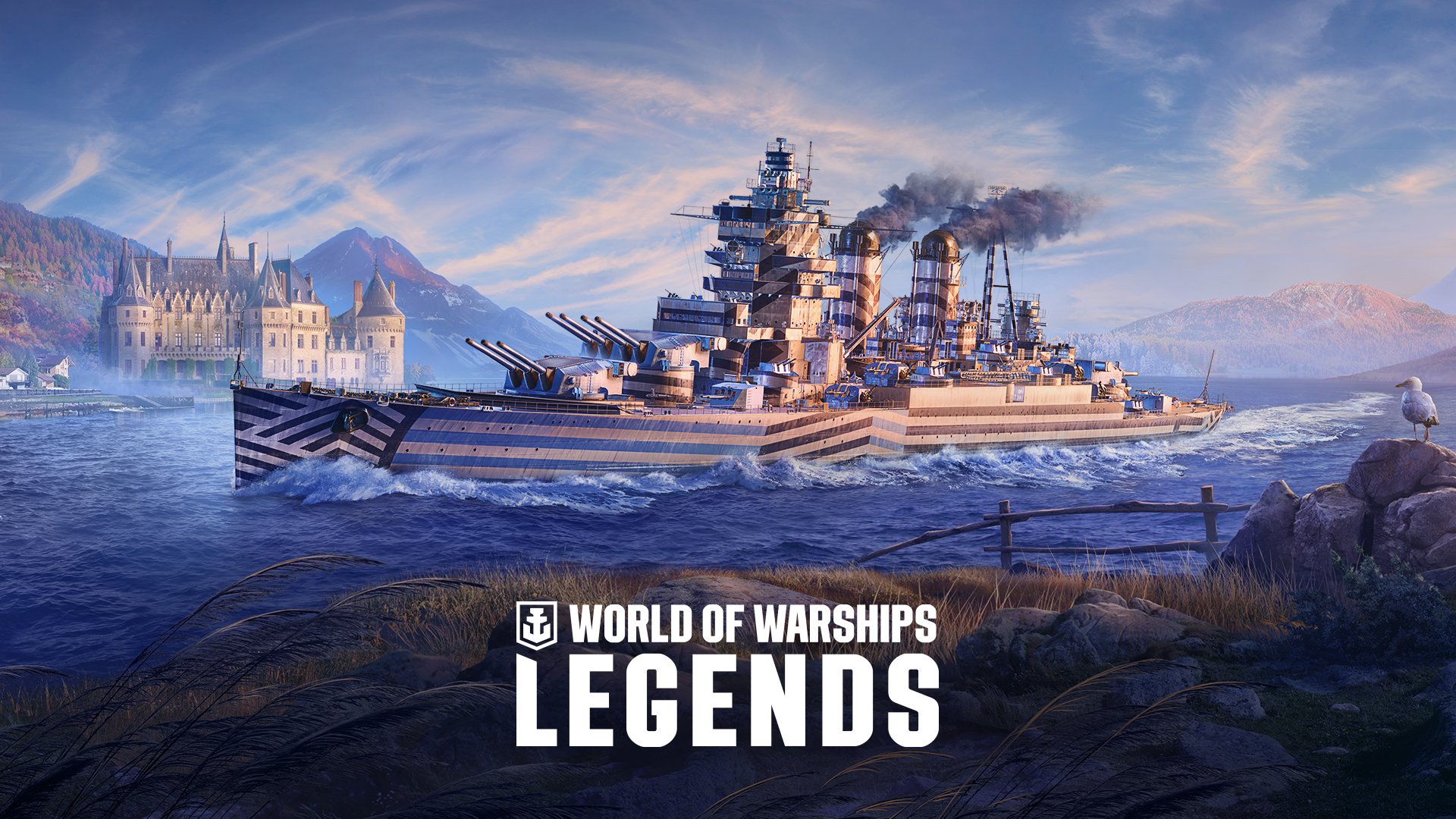 World of Warships: Legends dobija proljetno ažuriranje World of Warships: Legends