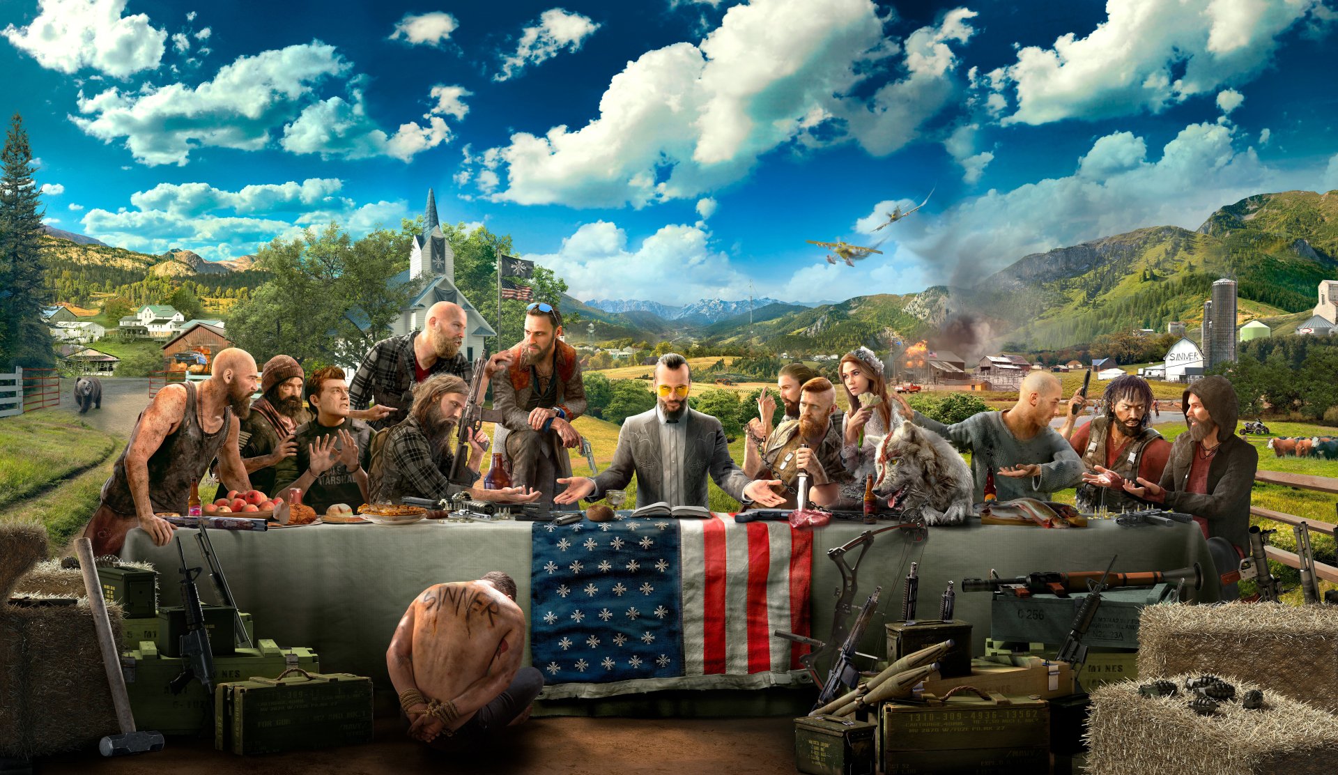 Far Cry 5 dobio next gen update i besplatan vikend Far Cry 5