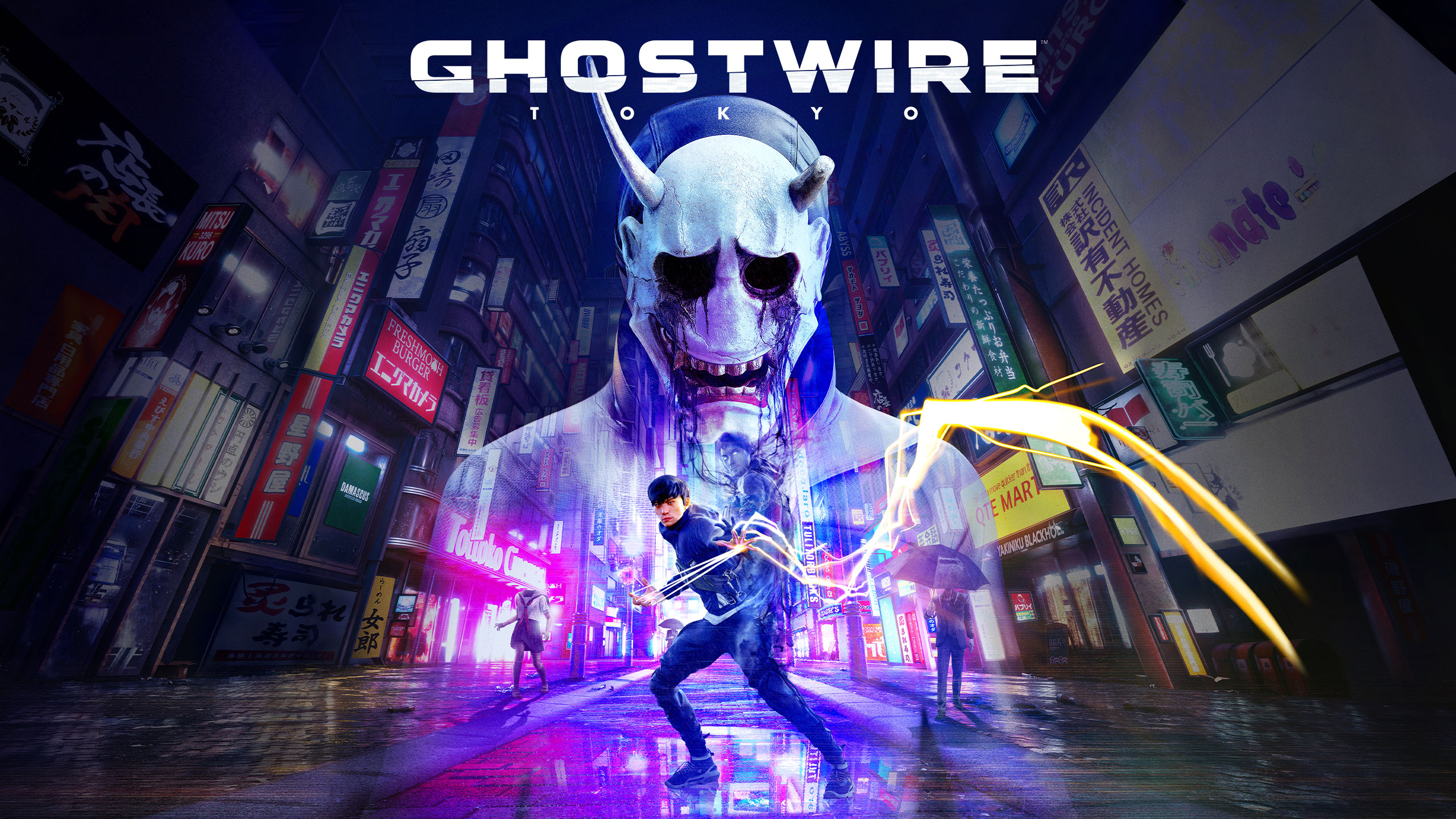 Ghostwire: Tokyo stiže na Game Pass u aprilu Ghostwire Tokyo