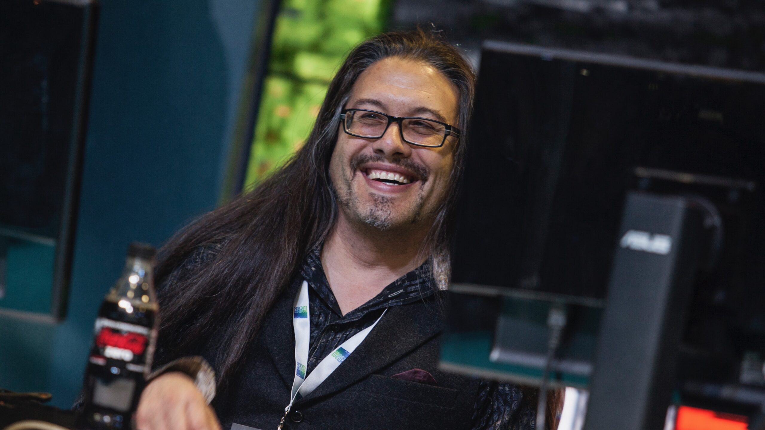 John Romero dobio nagradu za životno djelo John Romero