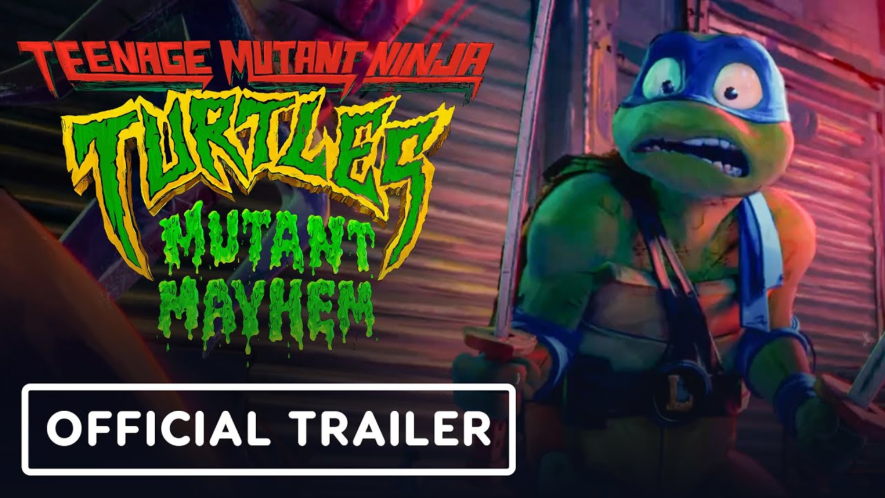 Novi animirani Teenage Mutant Ninja Turtles film izgleda nevjerojatno Teenage Mutant Ninja Turtles