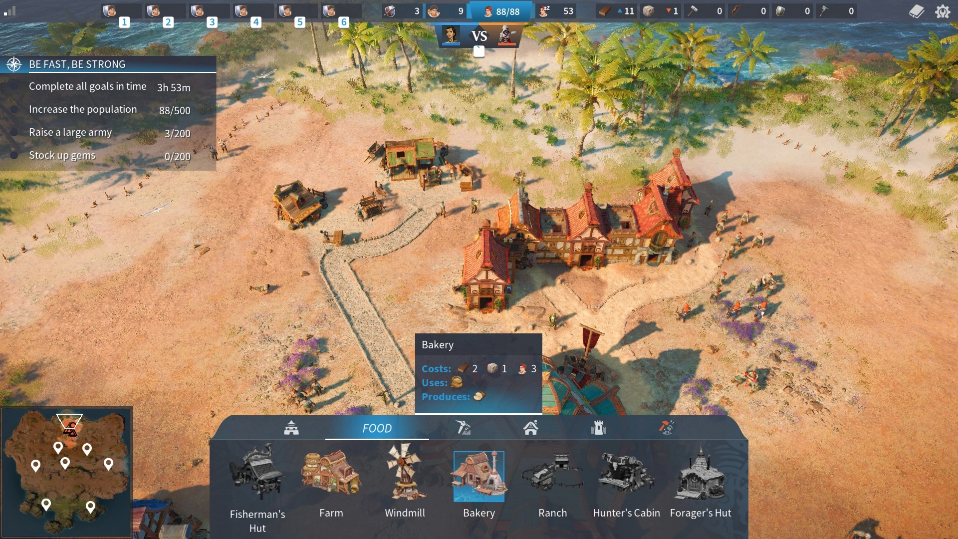 The Settlers: New Allies - recenzija image 1