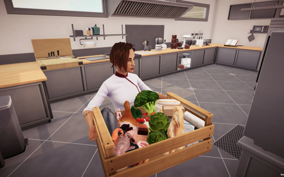Chef Life: A Restaurant Simulator - recenzija image 10