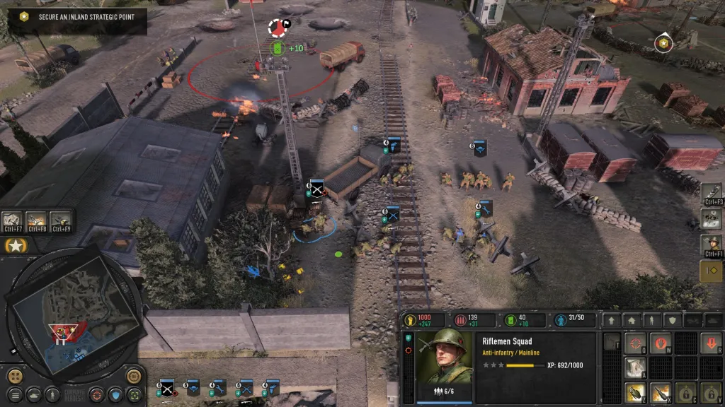 Company of Heroes 3 - recenzija image 12