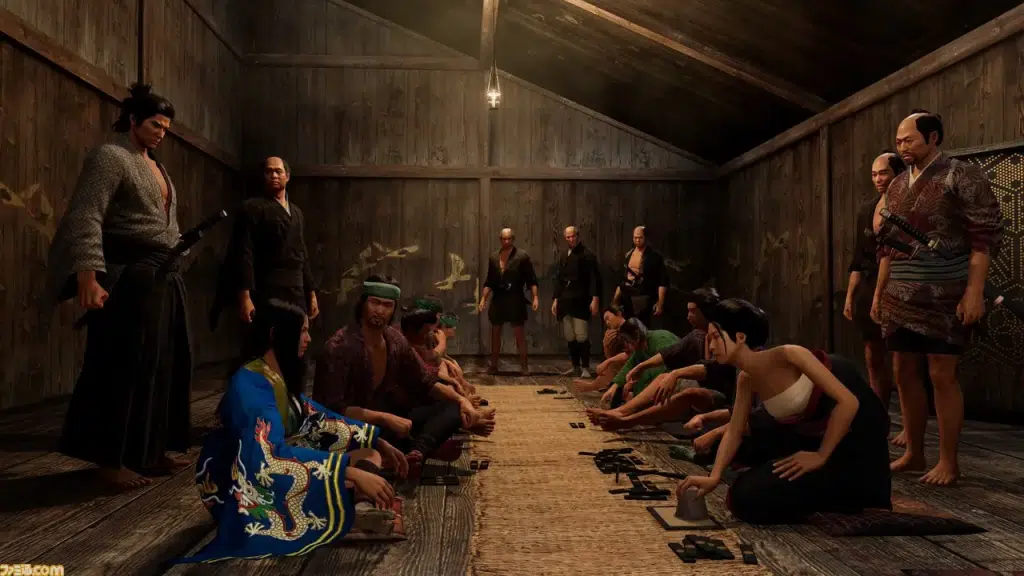 Like a Dragon: Ishin! - recenzija image 17
