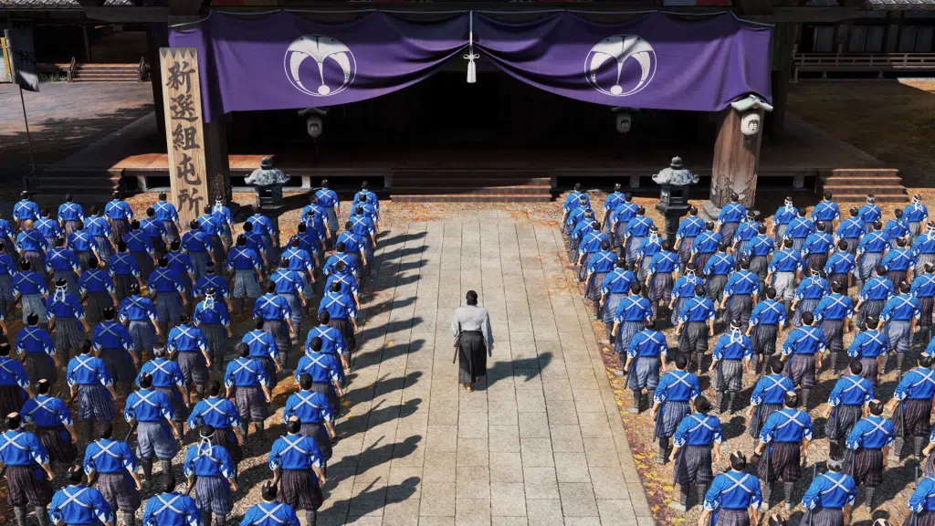 Like a Dragon: Ishin! - recenzija image 19