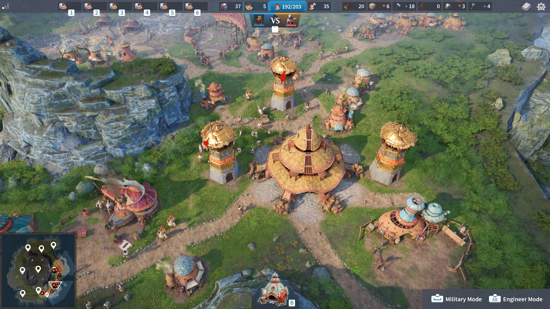 The Settlers: New Allies - recenzija image