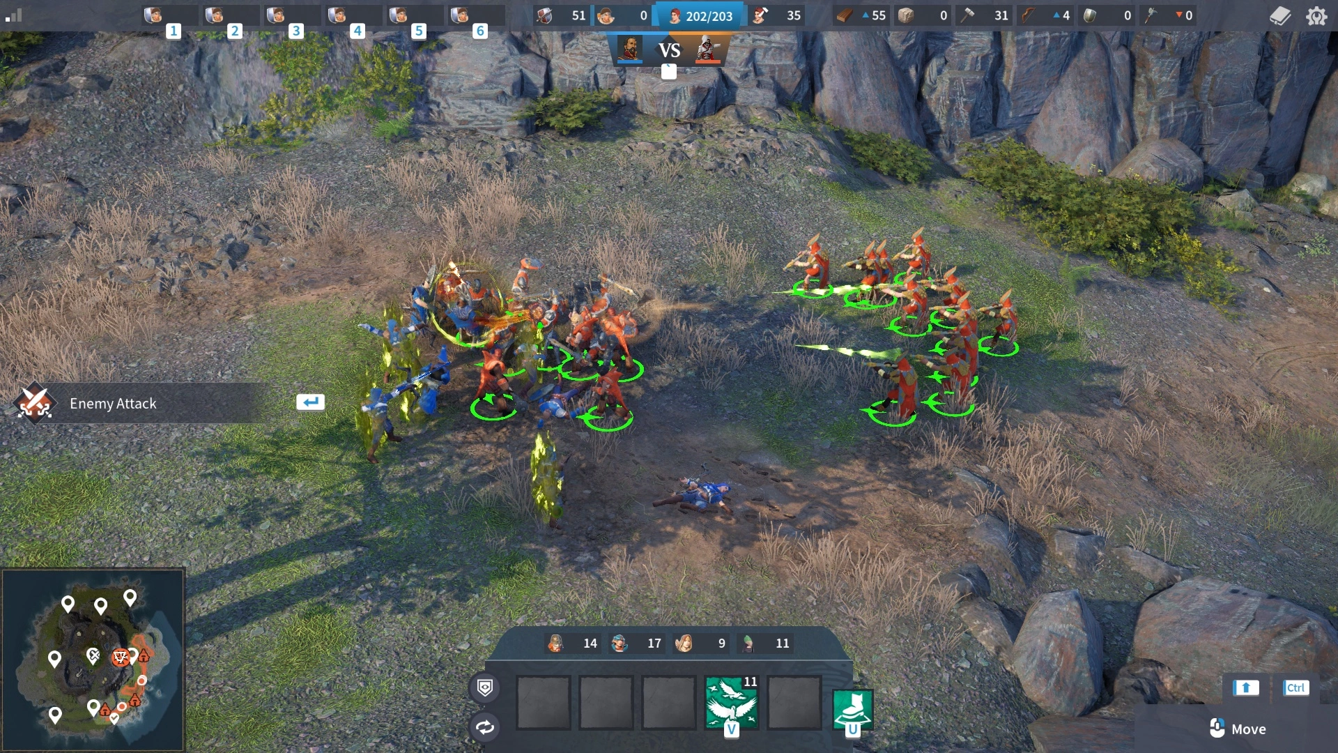 The Settlers: New Allies - recenzija image 2