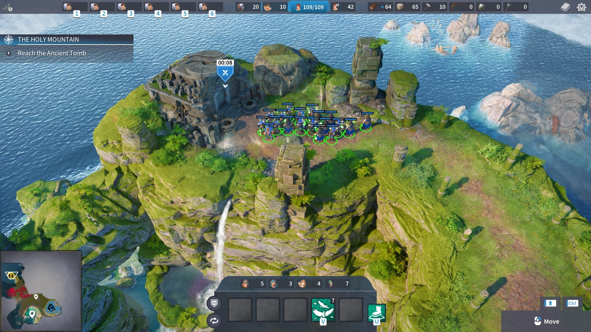 The Settlers: New Allies - recenzija image 3