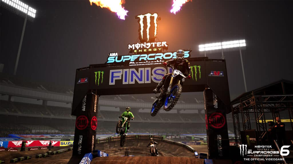 Monster Energy Supercross 6 - recenzija image 32