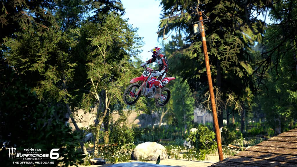Monster Energy Supercross 6 - recenzija image 33