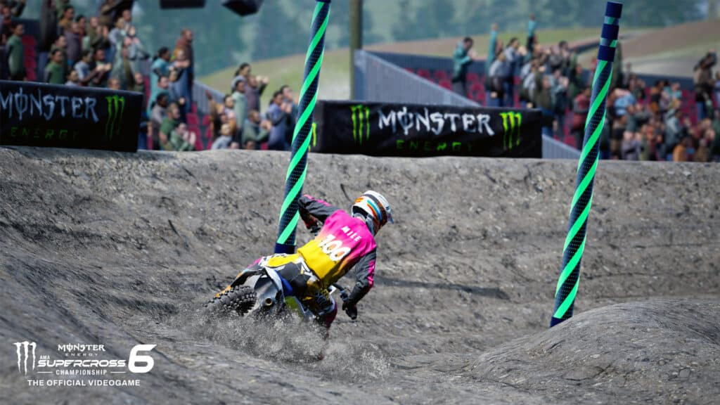 Monster Energy Supercross 6 - recenzija image 35