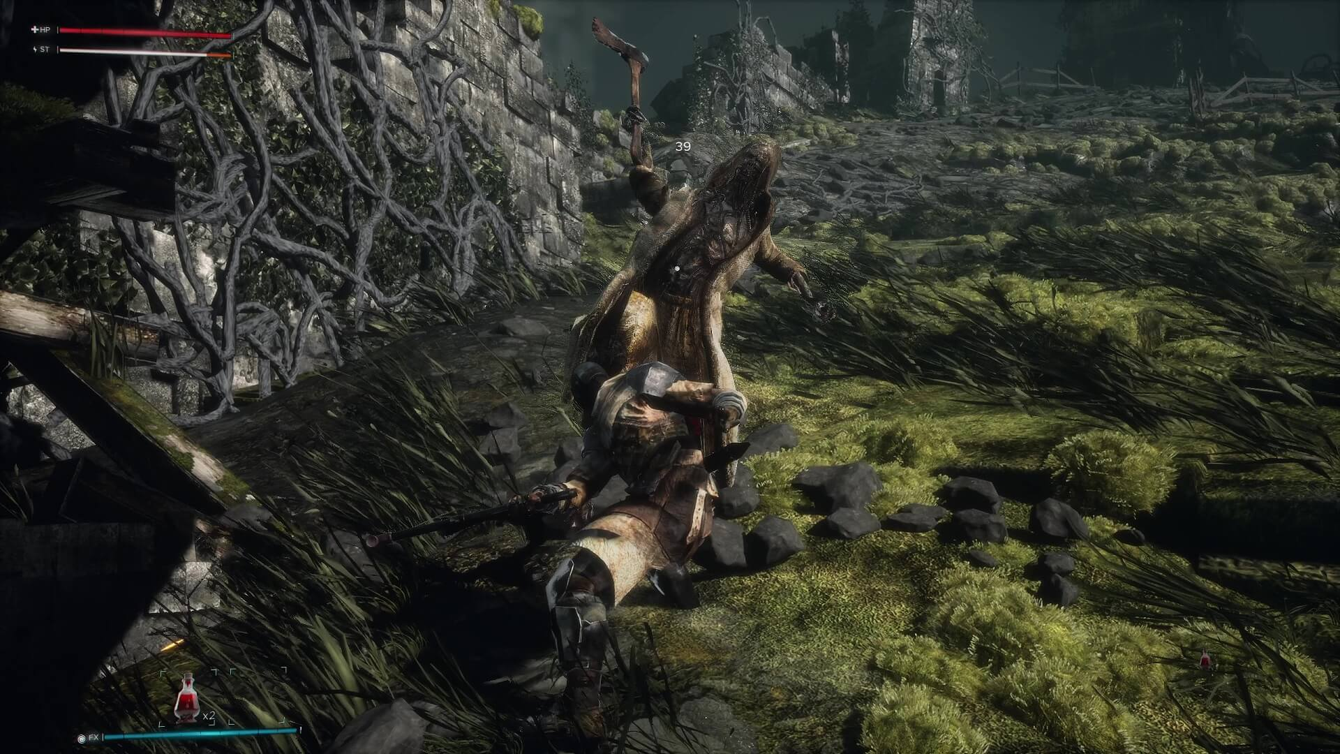 Bleak Faith: Forsaken - recenzija image 5