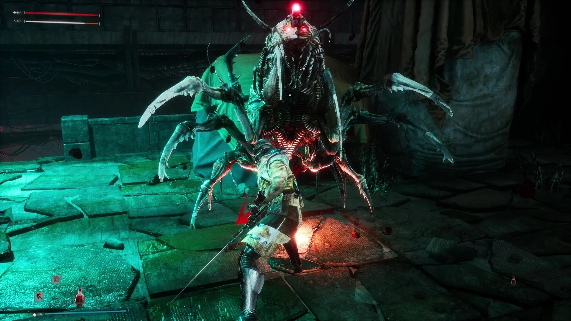 Bleak Faith: Forsaken - recenzija image 7