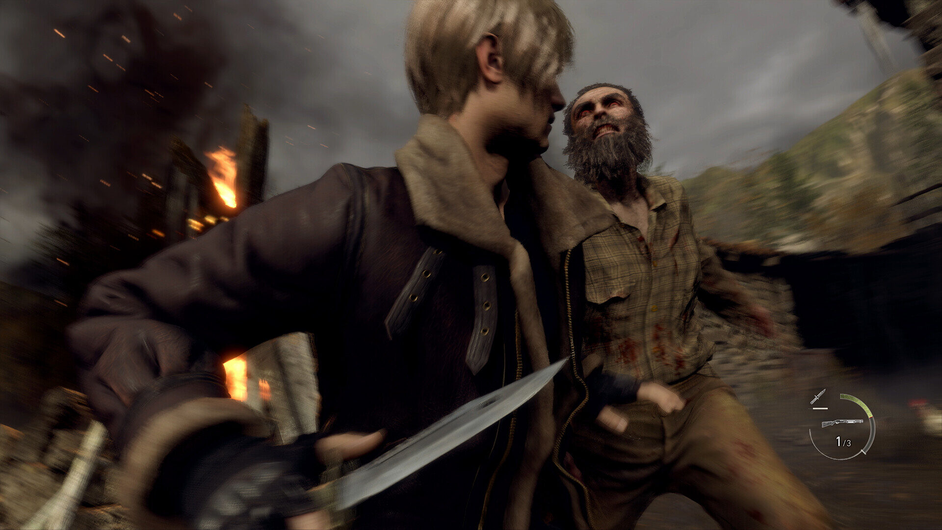 Resident Evil 4 remake - recenzija 13