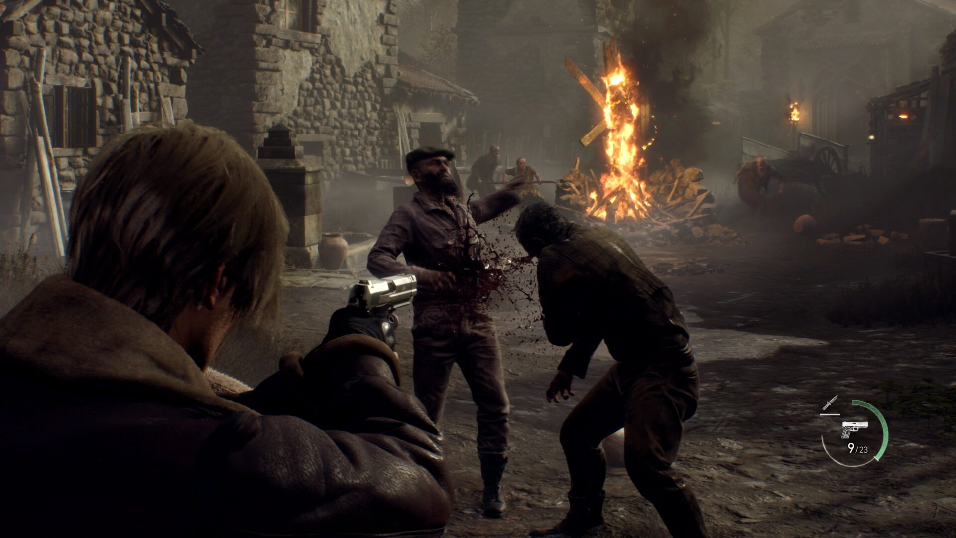 Resident Evil 4 remake - recenzija Ffjg2VSWIAAn4CG