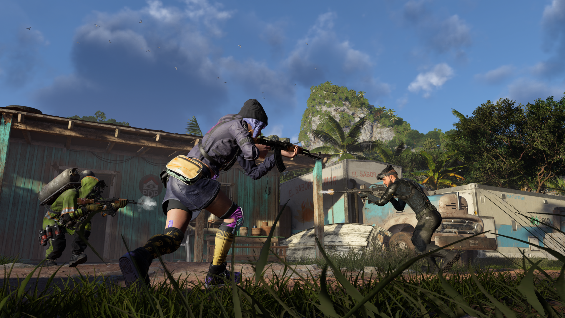 Ubisoft najavio xDefiant closed betu - evo naših prvih impresija Screenshot 4