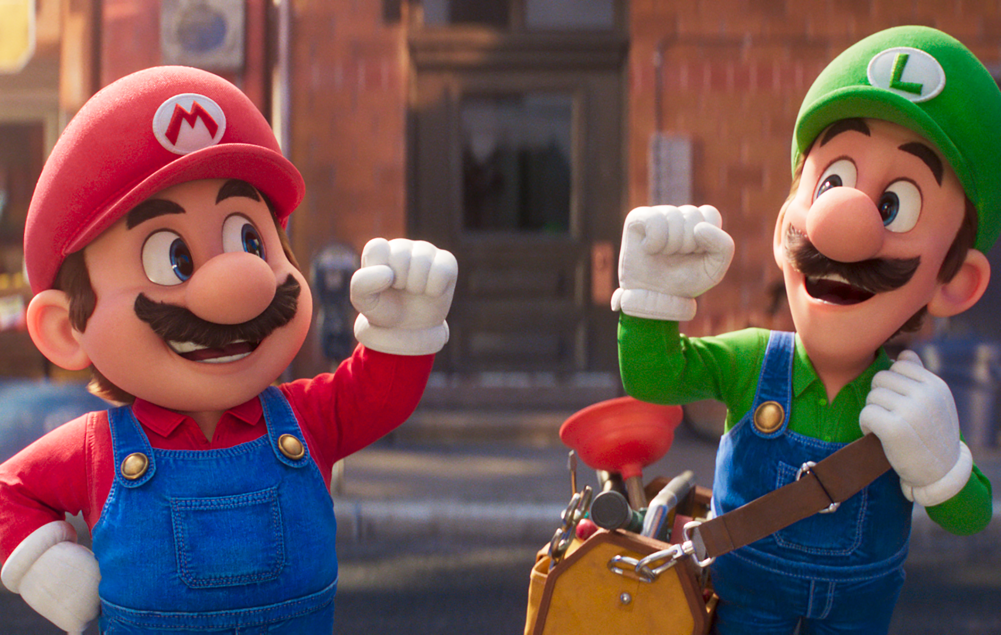 Super Mario Bros film je zaradio 600 miliona dolara i sada je najveća adaptacija videoigre ikada Super Mario
