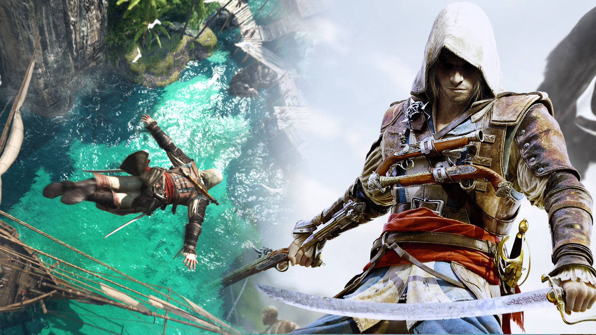 Službeno najavljen nastavak za Assassin's Creed: Black Flag pod imenom Forgotten Temple assassins creed