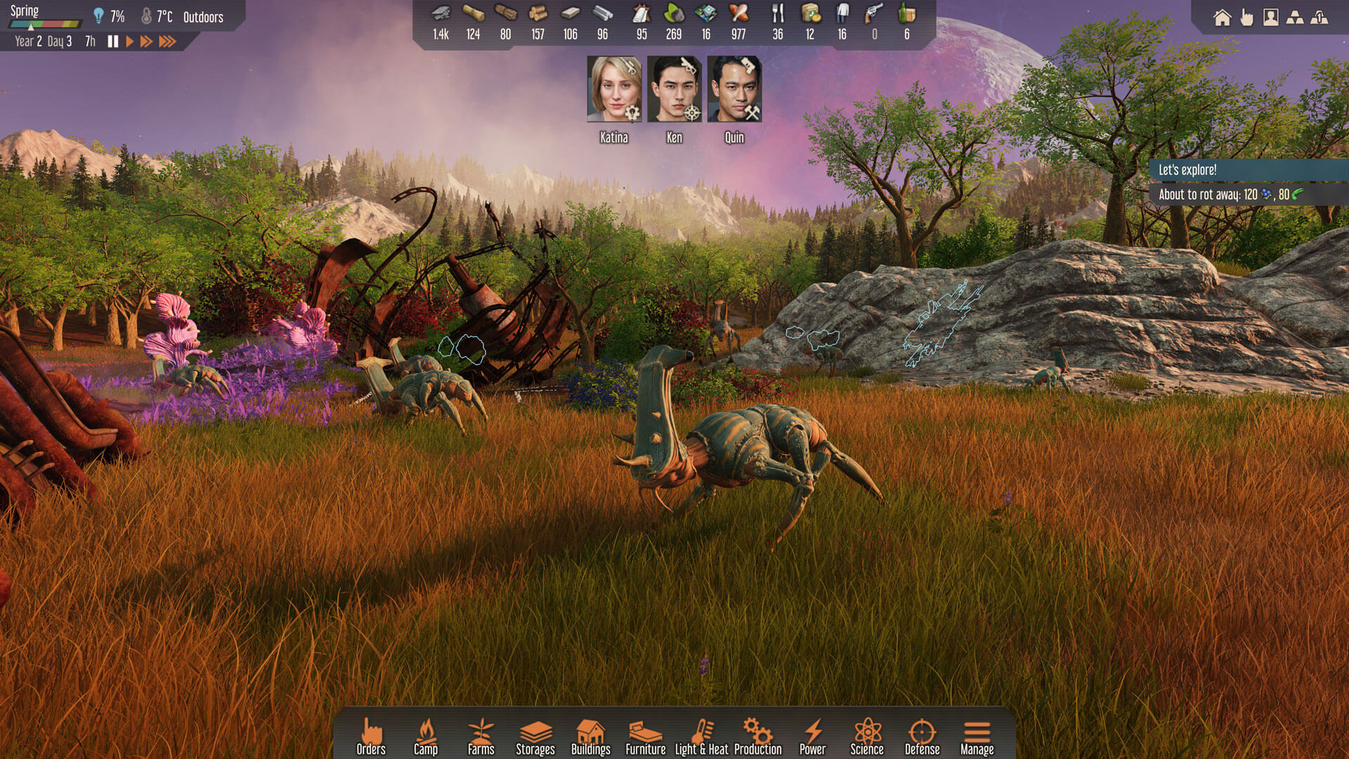 Stranded: Alien Dawn - recenzija 90229