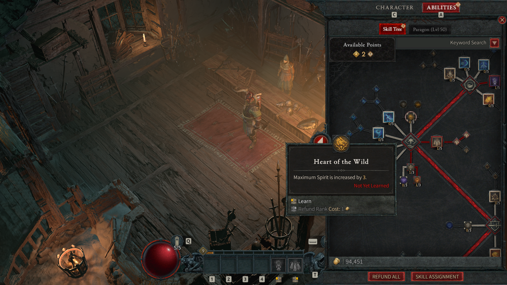 Diablo 4 - recenzija 4116593 diabloiv.exescreenshot2023.03.25 18.28.39.09