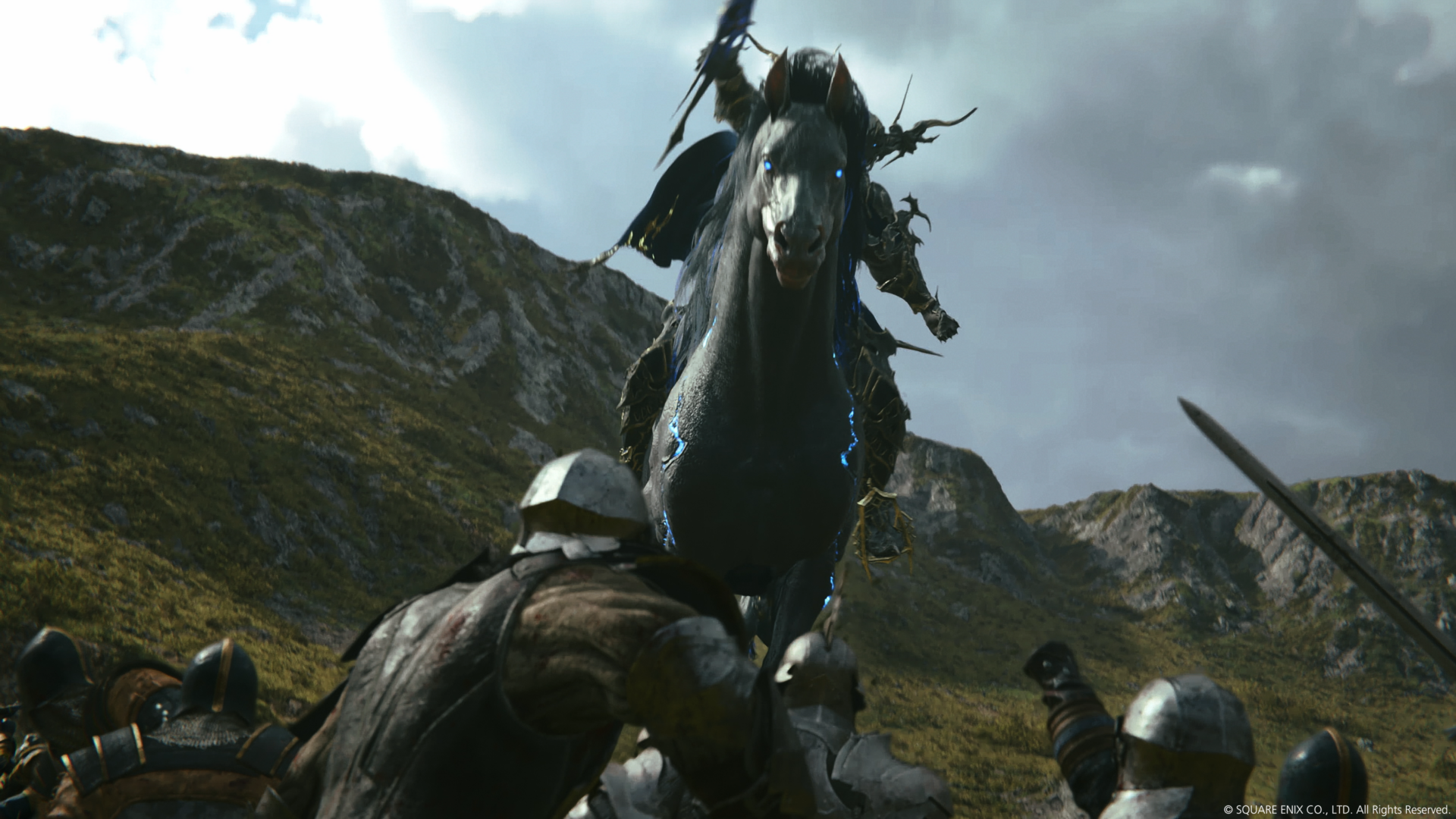 Final Fantasy 16 - recenzija Final Fantasy XVI 20221208 14